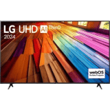 LG UT80 Ultra HD 4K Smart LED TV | 139 cm (55 inch) | 55UT80406LA
