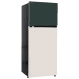 LG Frost Free Double Door Convertible Refrigerator | 398 L |  2 Star | Emerald Green Tango | GL-S422SETY EETZEBN
