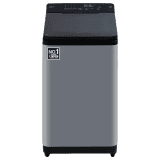 Panasonic 8 kg Fully Automatic Top Load Washing Machine | Eco wash | Charcoal Inox Grey | NA-F80X11CRB