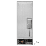 Haier Top Mount Frost Free Refrigerator Haier | 328L | 2 Star | Black | HRF-3782BGB-P