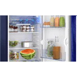 Bosch Series 4 free standing fridge | 207 L | 4 Stars | Feather blue | CST20B34NI