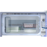 Bosch Series 4 free standing fridge | 207 L | 4 Stars | Feather blue | CST20B34NI