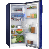 Bosch Series 4 free standing fridge | 207 L | 4 Stars | Feather blue | CST20B34NI