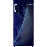 Bosch Series 4 free standing fridge | 207 L | 4 Stars | Feather blue | CST20B34NI