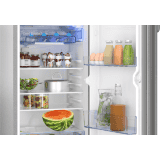 Bosch Single Door Refrigerator |  226L | Inverter | Fine Steel | CST22S24NI