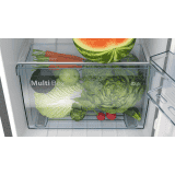 Bosch Single Door Refrigerator |  226L | Inverter | Fine Steel | CST22S24NI