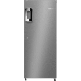Bosch Single Door Refrigerator |  226L | Inverter | Fine Steel | CST22S24NI