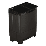 Godrej 8.5 kg Semi Automatic Washing Machine |  5 Star | Crystal Grey | WS EDGE ULTS 85 5.0 DB2M CSGR