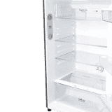 LG Frost Free Double Door Refrigerator | 506 L | 1 Star | Smart Inverter Compressor | Wi-Fi | Hygiene Fresh+ | Shiny Steel Finish | GN H702HLHM