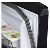 Haier 205 L Direct Cool Single Door Refrigerator | 3 Star | with Diamond Edge Freezing Technology | Marine Rose | HRD-2263CMR-N