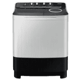 Samsung 9 kg Semi Automatic Washing Machine | 5 Star | Hexa Storm Pulsator | Dark Grey | WT90C4260GG/TL