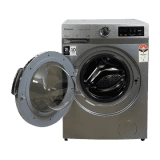 Panasonic WiFi Fully Automatic Front Load Washing Machine | 9 kg | 5 Star | Dark Silver | NA-149MR2L01