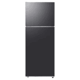 Samsung 465 L Double Door Smart Wifi Enabled Refrigerator | 2 Star | Frost Free | Black Matt | RT51DG682BB1TL