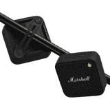 Marshall Willen II Portable Bluetooth Speaker | 38 W | Mono Channel | Black & Brass