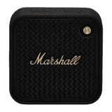 Marshall Willen II Portable Bluetooth Speaker | 38 W | Mono Channel | Black & Brass