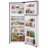 LG Double Door Convertible Refrigerator | 398 L | 2 Star | Frost Free | Clay Pink Tango | GL-S422SPTY EPTZEBN