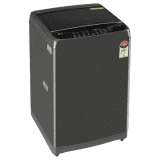 LG 12 kg Inverter Fully Automatic Top Load Washing Machine | 5 Star | Smart Inverter Motor | Middle Black | T12SJMB1Z.ABMQEIL
