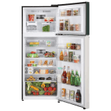 LG Frost Free Double Door Convertible Refrigerator | 398 L |  2 Star | Emerald Green Tango | GL-S422SETY EETZEBN