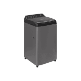 Godrej Fully Automatic Top Load Washing Machine | 8 kg | Metalic Black | WTEON VLVT 80 5.0 FDTN MTBK