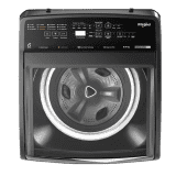 Whirlpool Fully Automatic Top Load Washing Machine | 8 kg | Grey | STAINWASH PRO H 8.0 KG GREY 10YRMW 31635