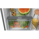 Bosch Double Door Top Mount Refrigerator | 290L | 3 Star | Black | CTC29K23NI