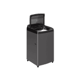 Godrej Fully Automatic Top Load Washing Machine | 8 kg | Metalic Black | WTEON VLVT 80 5.0 FDTN MTBK