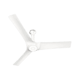 Atomberg Aris Starlight BLDC Ceiling Fan | 1200 mm |  Remote Control | Marble White