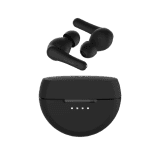 Belkin SoundForm Rhythm True Wireless Earbuds | IPX5 | Built in Microphone | Black | AUC012BTBK