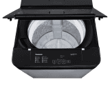 Panasonic Fully Automatic Top Load Washing Machine | 6.5 Kg | Charcoal Inox Grey | Charcoal Inox Grey | NA-F65C2CRB