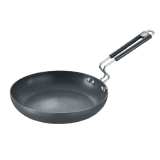 Prestige Aluminium Hard Anodised Fry Pan | 240 mm | Black | 30602