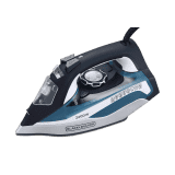 Black & Decker Steam Iron | 2400 W | Blue | BXIR2401IN