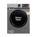 Godrej 10 Kg Digi Inverter Fully Automatic Front Load Washing Machine | 5 Star | Silver Stream | WFEON CEL 1014 IEBT SLSR