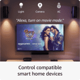 Amazon Fire TV Stick 4K | Alexa Voice Remote 3rd Gen | Dolby Vision and Atmos Support | Black | GENB0BTFPKY98