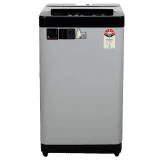 Panasonic  Fully Automatic Top Load Washing Machine | 7.5 Kg | 5 Star | Middle Free Silver | NA-F75LR1MRB