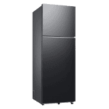 Samsung Bespoke AI Frost Free Double Door Refrigerator | 350 L |  2 Star | Luxe Black | RT38DG5A2BBXHL