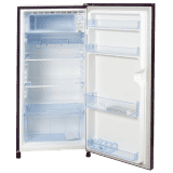 Lloyd Direct Cool Fast Ice Making Refrigerator | 188 L | 3 Star | Lily Purple | GLDC203SLPT2LC