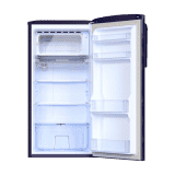 Godrej RD Emarvel Direct Cool Single Door Refrigerators | 184 L | 3 Star | Aster Blue | 207C THF AT BL
