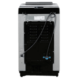 Panasonic  Fully Automatic Top Load Washing Machine | 7.5 Kg | 5 Star | Middle Free Silver | NA-F75LR1MRB