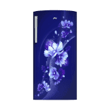 Godrej RD Emarvel Direct Cool Single Door Refrigerators | 184 L | 3 Star | Aster Blue | 207C THF AT BL