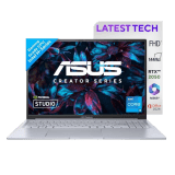 Asus Vivobook 16X Laptop | Intel Core i5-12500H Processor | 16GB | 512GB | 4 GB GeForce RTX 2050 | Cool Silver | K3605ZF-RP458WS