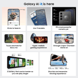 Samsung Galaxy S24 FE 5G | 8GB RAM | 128GB | Graphite