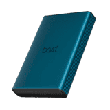boAt Energyshroom PB300 Pro Power Bank | 10000mAh | Steel Blue