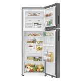 Samsung Frost Free BESPOKE Double Door Refrigerator | 330 L |  2 Star | Elegant Inox | RT34DG5A2BS8HL