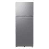 Samsung Frost Free Double Door Refrigerator | 419 L | 2 Star | Real Stainless | RT45DG6A2BSLHL