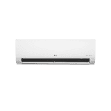 LG 1.5 Ton AI Convertible 6 in 1 Split AC | 5 Star | Dual Inverter Compressor | White