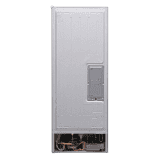 Haier 328L Top Mount Refrigerator | 2 Star | Frost Free | Black Glass Finish | HRF-3782PKG-P