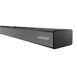 Salpido Dolby Audio Soundbar with wired Subwoofer | 180W | Black | SAL SB-13