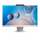 Asus AiO A3 Series with Touchscreen All in One Desktop | Intel 12th Gen Core i5 | 8 GB | 512 GB SSD | A3402WBA-TWA024WS | White