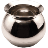 BlueBerry' s Stainless Steel Thermal Rice Cooker | 1.5 Kg |  Choodarapetty with Stainless Steel Pot | Silver