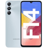 Samsung Galaxy F14 | 4 GB | 64 GB | Moonlight Silver	